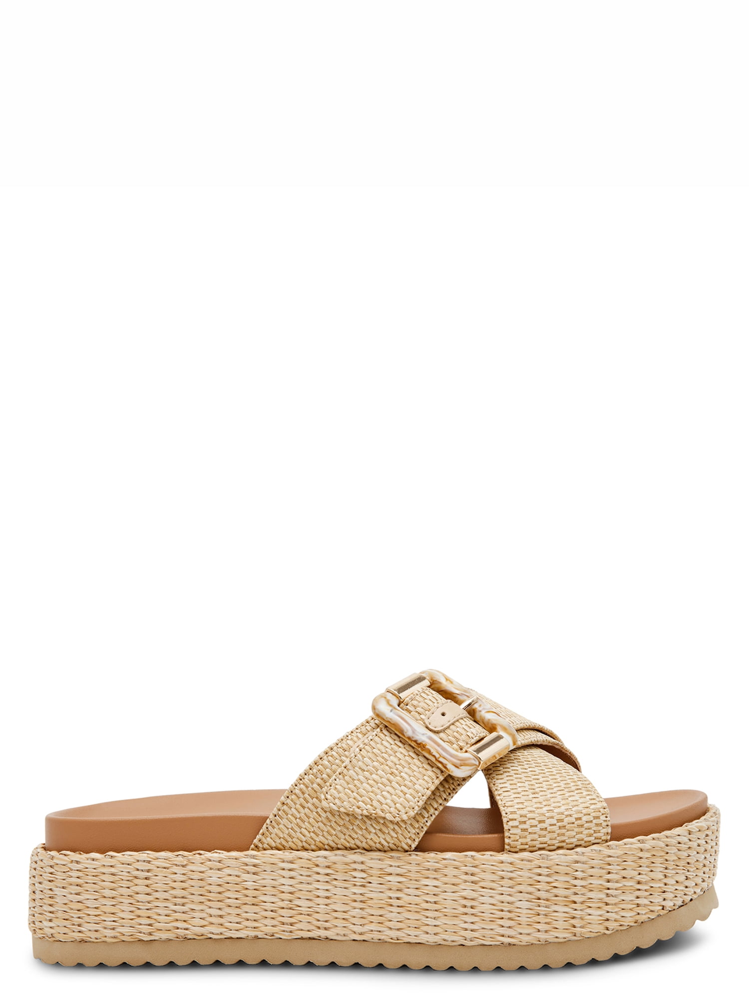 Women's Stasia Platform Footbed Sandal
