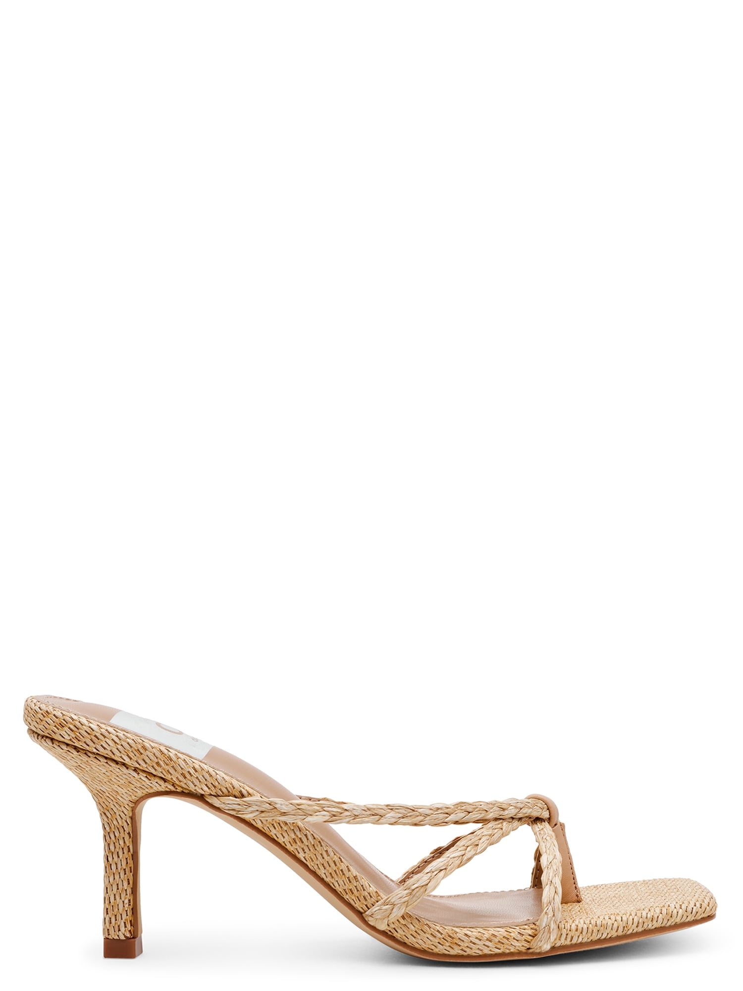 DV Dolce Vita Women's Zini Strappy Heeled Sandal