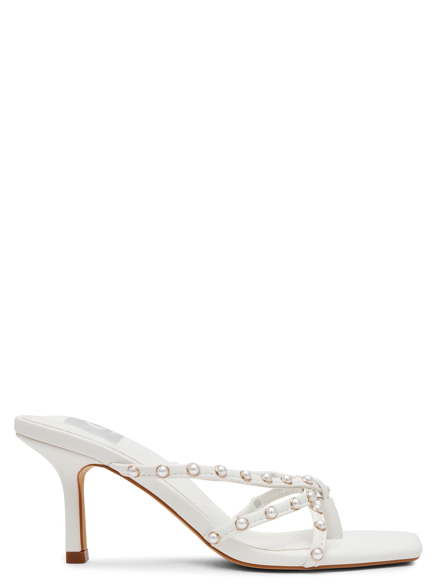 DV Dolce Vita Women's Zini Strappy Heeled Sandal