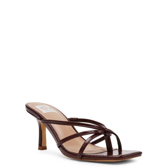 DV Dolce Vita Women's Zini Strappy Heeled Sandal