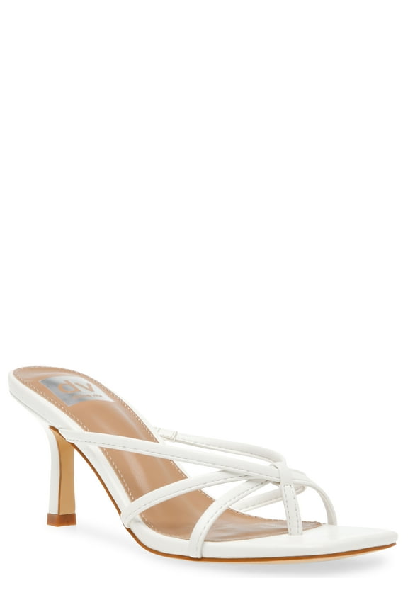DV Dolce Vita Women's Zini Strappy Heeled Sandal