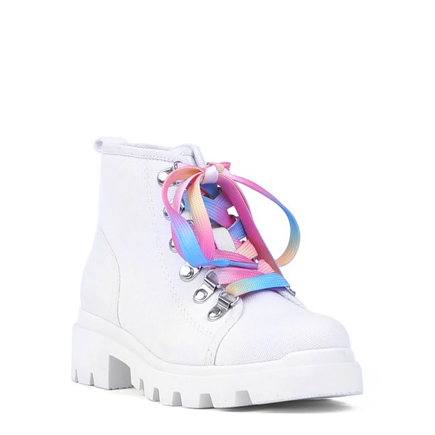 DV Dolce Vita Youth Girls Donny Sneaker, Sizes 12-5 - Walmart.com