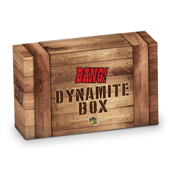 DV Giochi Games Bang! Dynamite Box (Collector's Edition) New