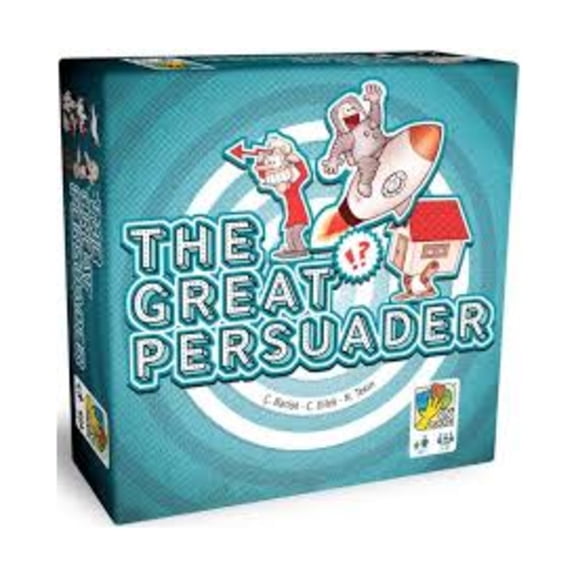DV Giochi Games Great Persuader New