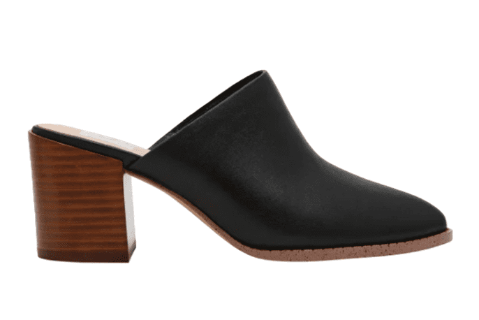 Tan Leather Everlane Shoes Everlane Modern Babo Blush Allegra K