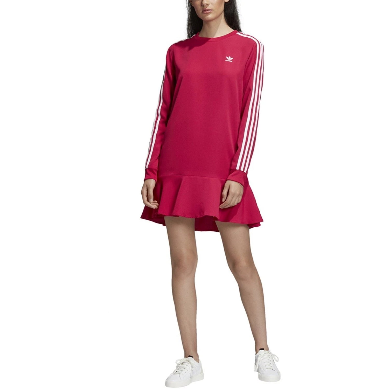 Adidas Red Dress Adidas Dc Dress Adidas X Daniëlle Cathari Dress