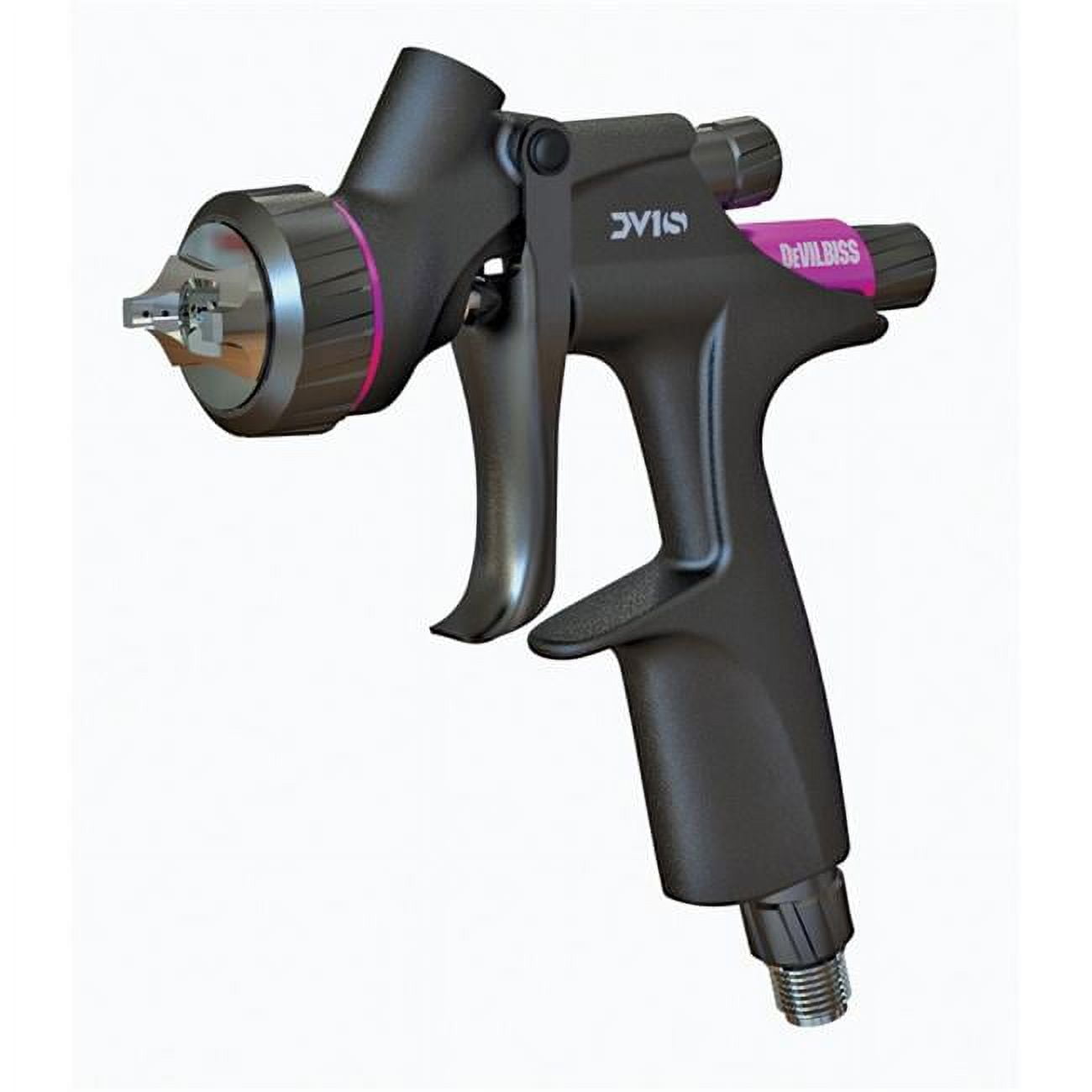 DV1 Detail Spot Repair Paint Gun Kit