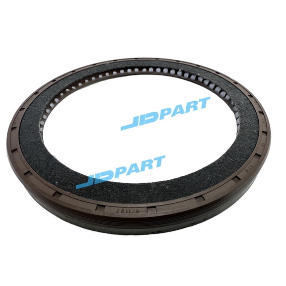 DV15T Crankshaft Front Oil Seal Fits For Doosan Engine Parts Advantage supply