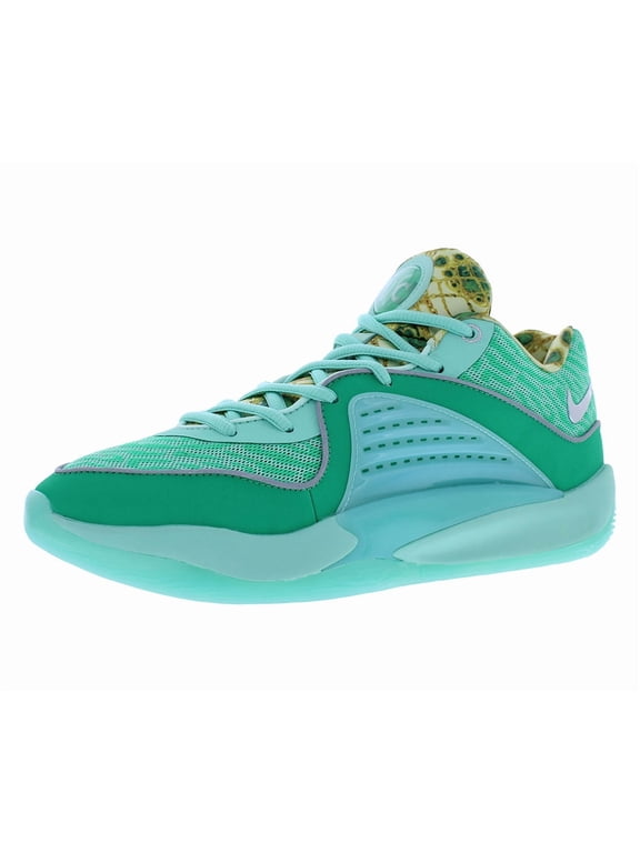 KD16 Unisex Shoes Size 10.5, Color: Mint Foam/Metallic Silver