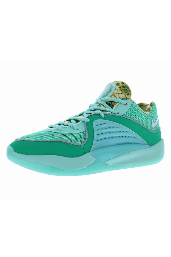 KD16 Unisex Shoes Size 10.5, Color: Mint Foam/Metallic Silver