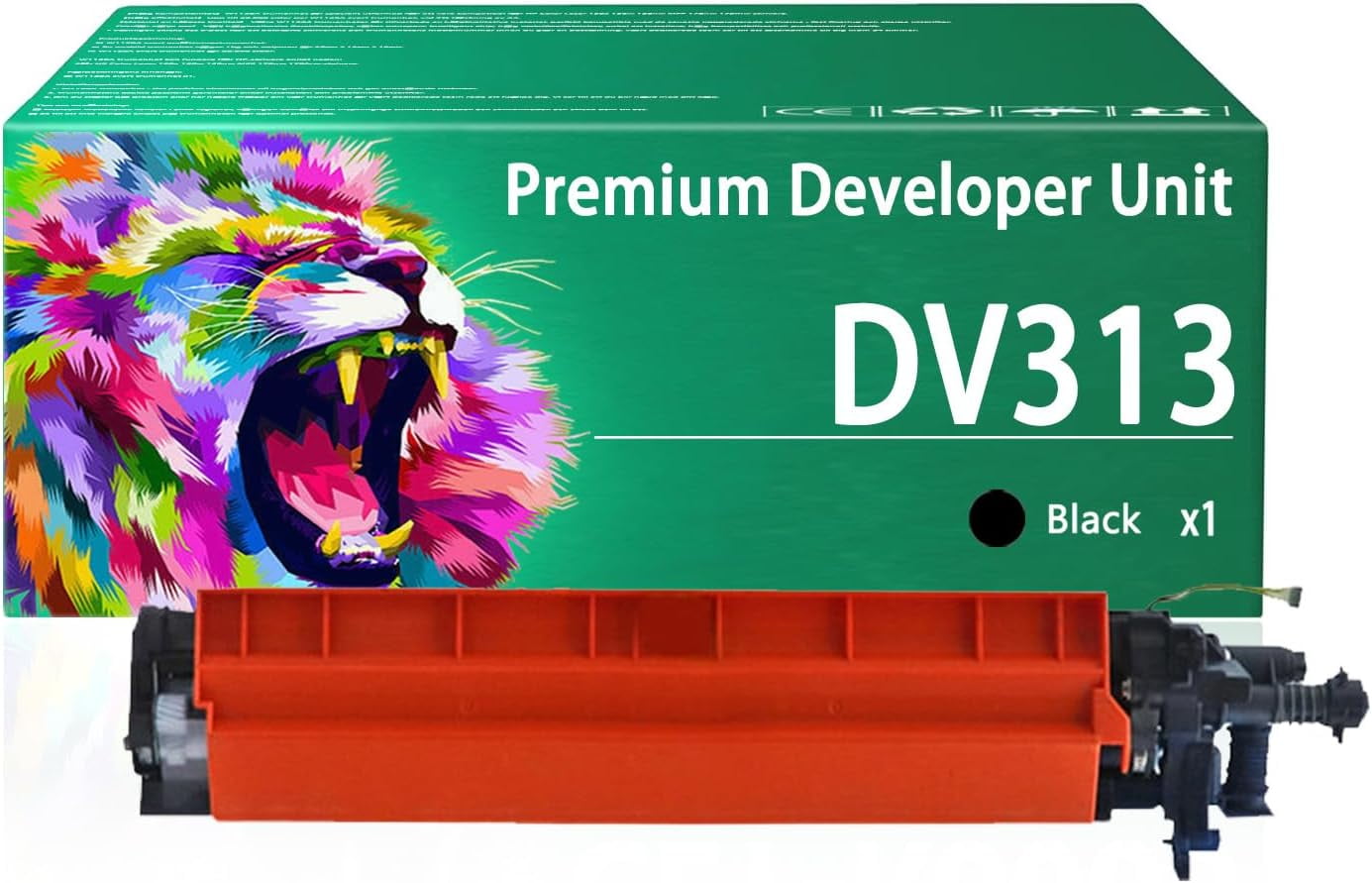 DV313 Developer Unit Compatible for Konica Minolta DV313 DV313 A7U403D