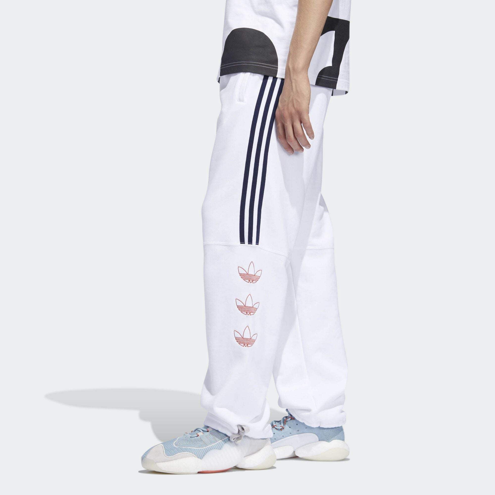 mens adidas original sweatpants