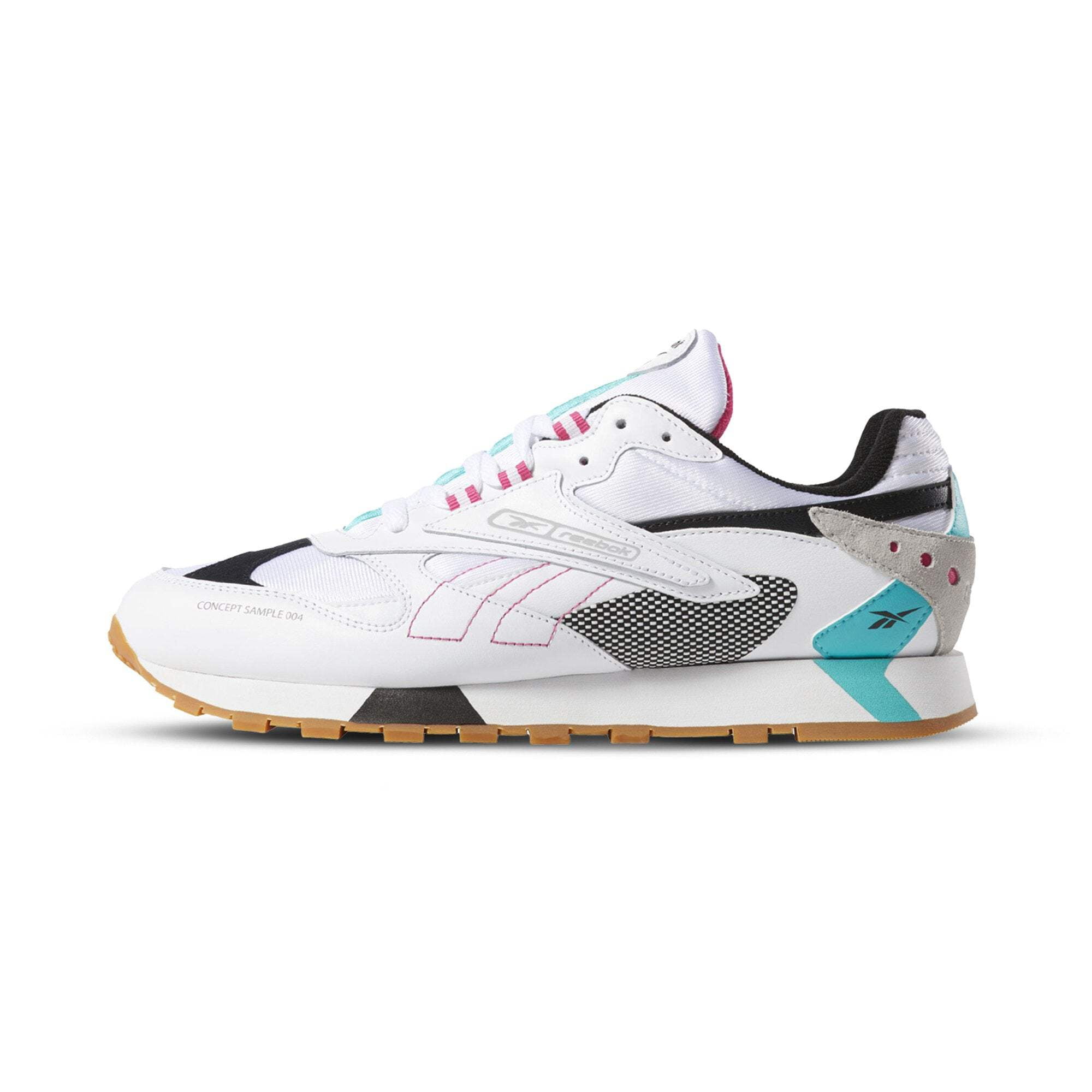 DV5373] Mens Reebok Classic Leather ATI 90s - Walmart.com