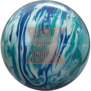 DV8 Double Trouble Bowling Ball - 14lbs
