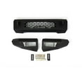 thumbnail image 1 of DV8 FBBR03 OE Plus Series Bumper for Ford Bronco, Black Powder Coated, 1 of 10