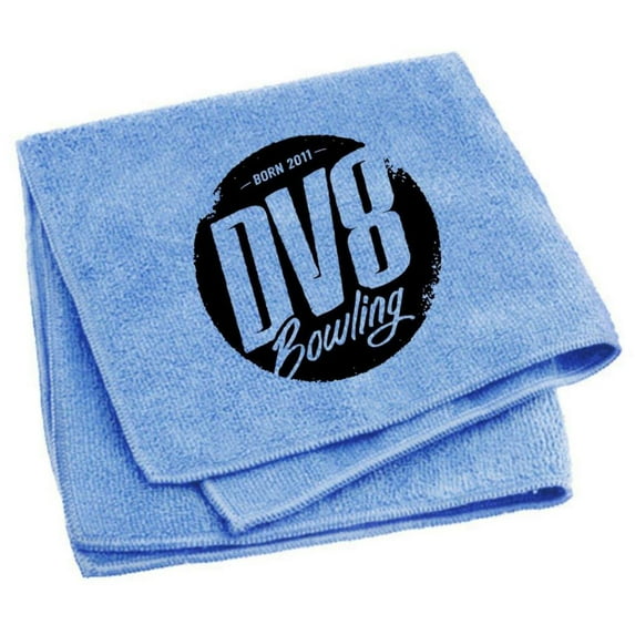 DV8 Micro Fiber Towel - Yellow