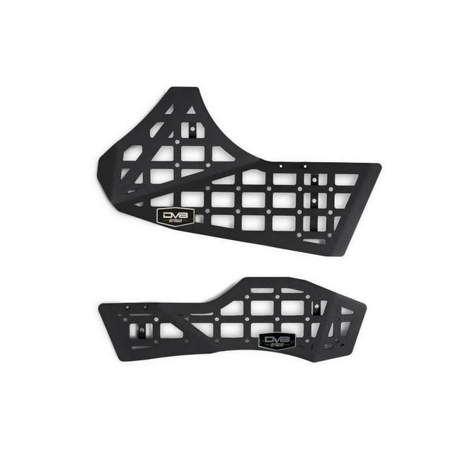 DV8 Offroad 03-09 Lexus GX 470 Center Console Molle Panels Digital ...