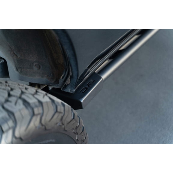 DV8 Offroad 03-09 Lexus GX 470 FS-15 Rock Sliders