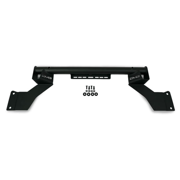 DV8 Offroad 21-22 Ford Bronco 4dr Rear Speaker Light Mount Bar
