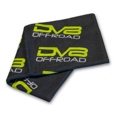 DV8 Offroad Wearable Dust Mask - DV8 Logo