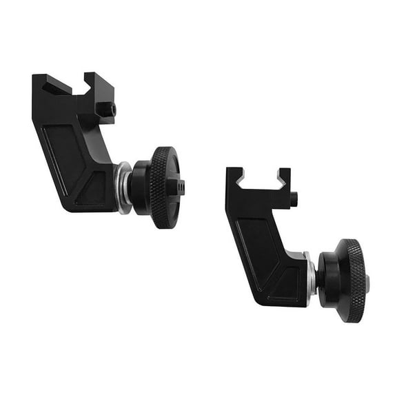 DV8 Offroad D-JP-190056-JK Mount only -for Hi-Lift Jack To Drake JP-190051-HD