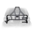 thumbnail image 1 of DV8 Offroad DVETCJL-02 Body Mounted Tire Carrier for 2018-Present Jeep Wrangler JL, 1 of 2