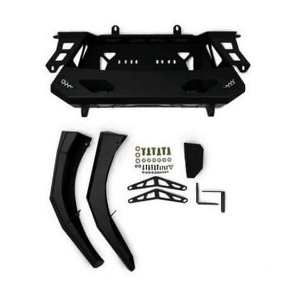 DV8 Offroad 03-09 Lexus GX 470 MTO Series Winch Front Bumper