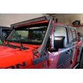 thumbnail image 1 of DV8 Offroad Full A-Pillar Light Mount, 1 of 3