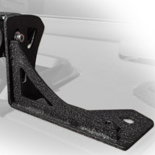 DV8 Offroad Over Hood LED Light Bar Mount - LBJL-03 Fits select: 2020 JEEP GLADIATOR, 2021 JEEP WRANGLER UNLIMITED SPORT