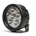 thumbnail image 1 of DV8 Offroad 3.5in Round 16W Driving Light Spot 3W LED - Black, 1 of 3