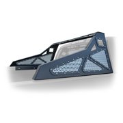 DV8 Offroad RRTT2-01 Chase Rack Fits 07-20 Tundra Fits select: 2007-2021 TOYOTA TUNDRA