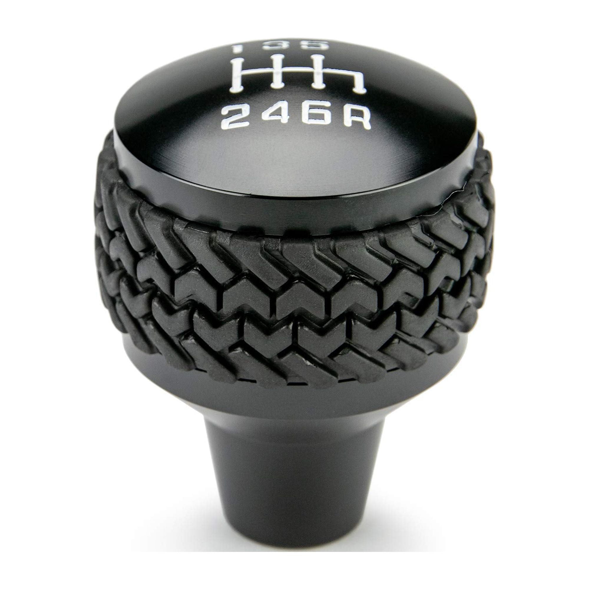 DV8 Offroad Replacement Shift Knob for 20112018 Jeep Wrangler JK 6