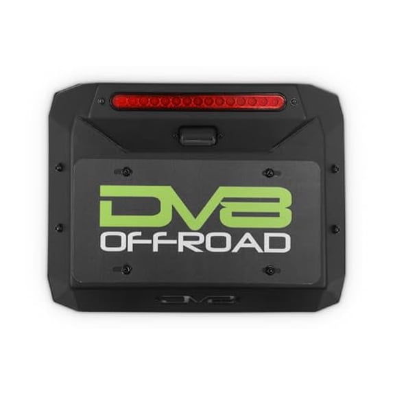 DV8 Offroad TSJK01 2007-2018 Jeep Wrangler Jk Spare Ti