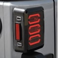 thumbnail image 1 of DV8 TLJK-02 Octagon LED Tail Light for 07-18 Wrangler (JK) 2-Door/4-Door 2WD/4WD, 1 of 9