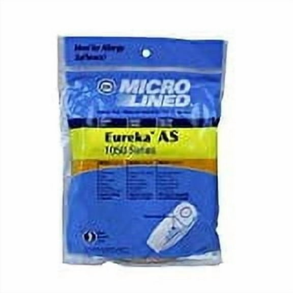 DVC Compatible with Eureka Style AS Bags