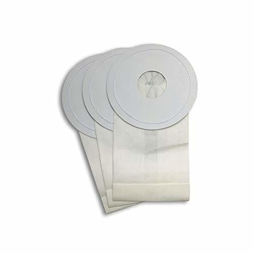 DVC Compatible with Hoover Style M Vacuum Cleaner Bags Made in USA [ 300 Bags ]