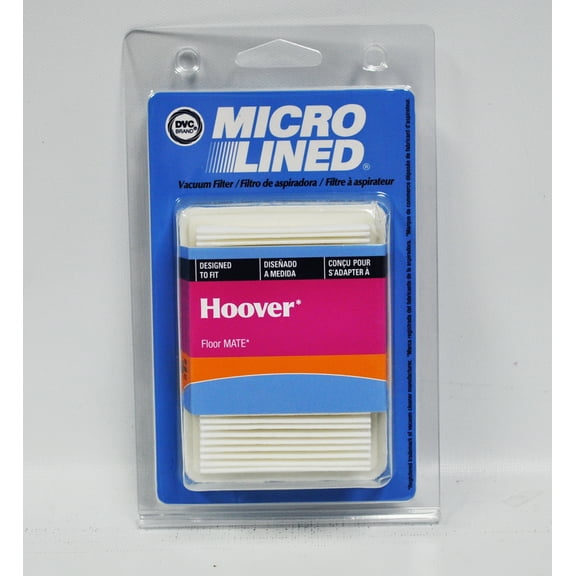 DVC Micro Lined Hoover FloorMate Filter