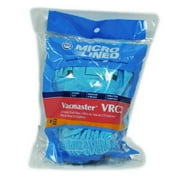 DVC Micro Lined Vacmaster VRC2 2.5 Gallon Cloth Filter 3 Pack