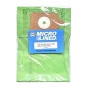 DVC Microlined Numatic Henry, Hetty, Basil and James Micro Vacuum Bags 10 Pack