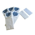 thumbnail image 1 of DVC Miele Type U Vacuum Cleaner Disposable Bags 5Pk With 2 Filter :- 413170, 1 of 1