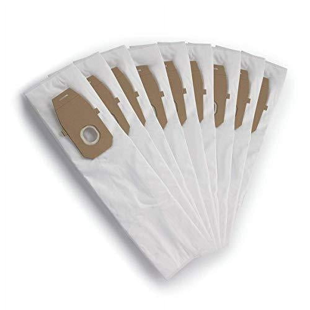 DVC Products Compatible with Hoover Platinum Q HEPA Synthetic Vacuum Bags. Parts
