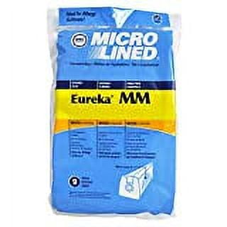 DVC Eureka MM Microlined Vacuum Bags