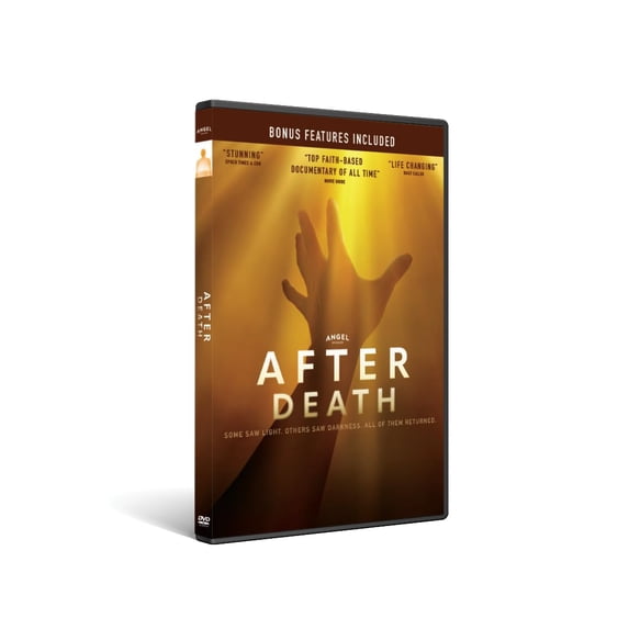 DVD-After Death