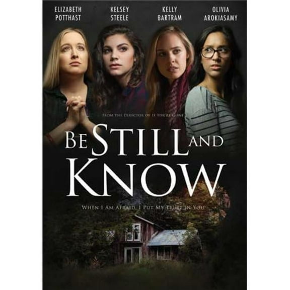 DVD - Be Still & Know