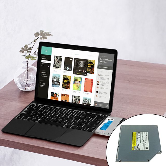 DVD Burning Optical Drive for Alien X51R2 Chassis Inhalation 9.5mm