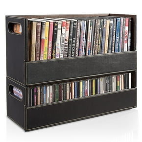 CD/DVD Storage Containers