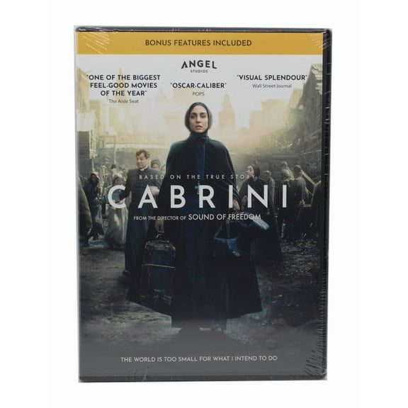DVD-Cabrini
