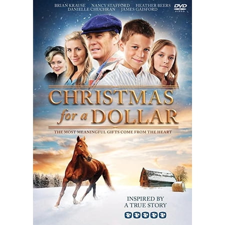 DVD-Christmas For A Dollar