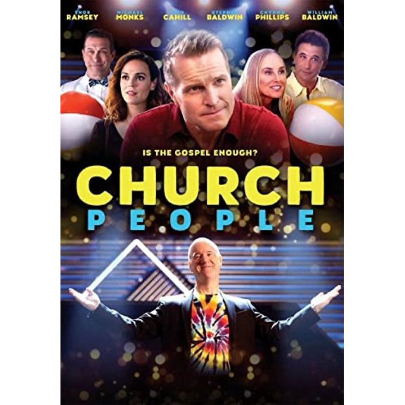 Church People Dvd