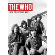 The Who - DVD Collectors Box [DIGITAL VIDEO DISC] NTSC Format